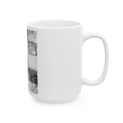 Rita Moreno #371 (Vintage Female Icon) White Coffee Mug-Go Mug Yourself
