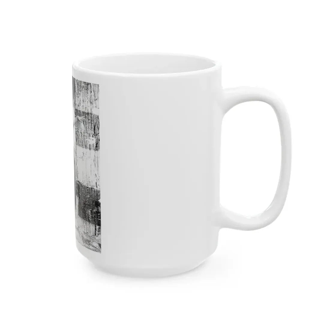 Rita Moreno #371 (Vintage Female Icon) White Coffee Mug - Go Mug Yourself