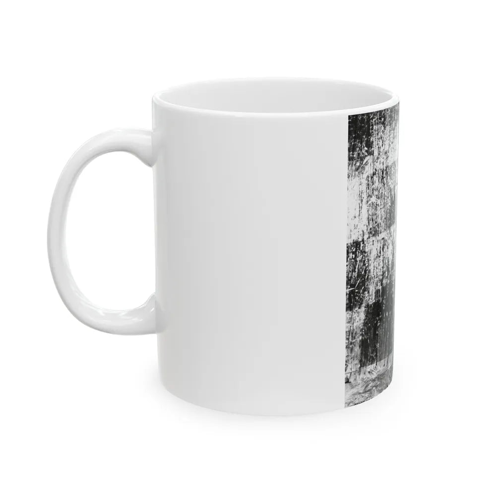Rita Moreno #371 (Vintage Female Icon) White Coffee Mug-Go Mug Yourself