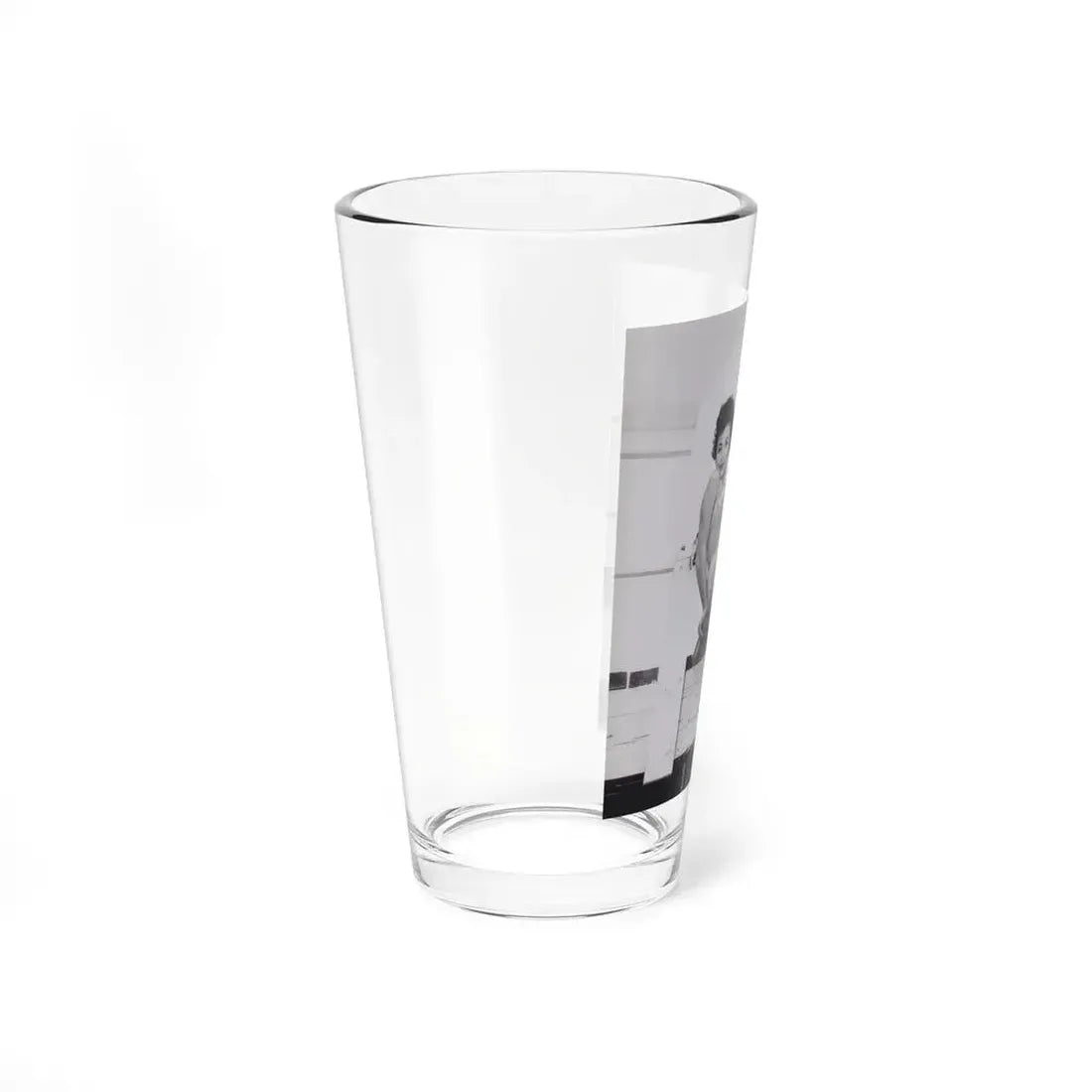 Rita Moreno #39 (Vintage Female Icon) Pint Glass 16oz - Go Mug Yourself