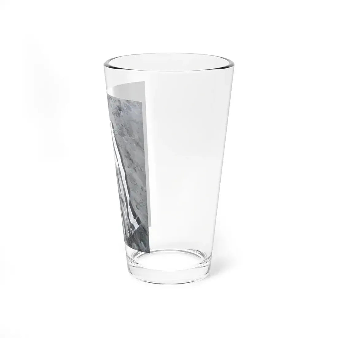 Rita Moreno #42 (Vintage Female Icon) Pint Glass 16oz - Go Mug Yourself