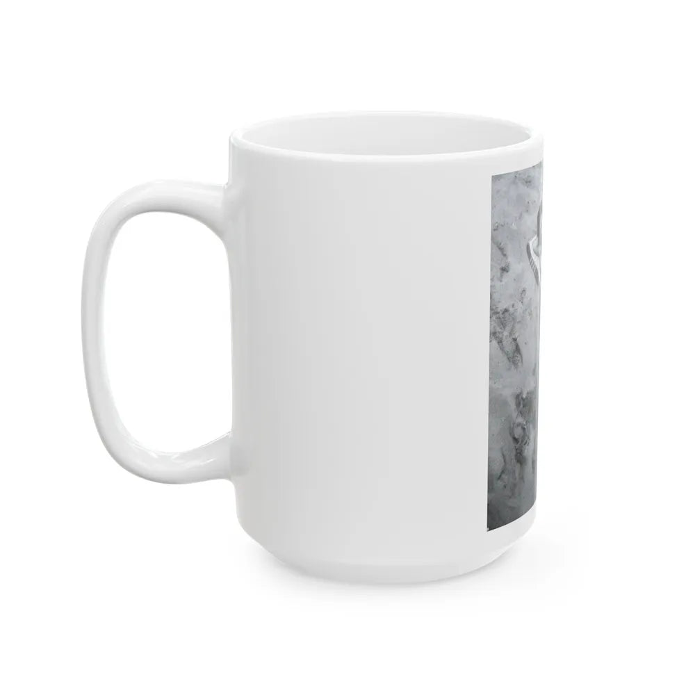 Rita Moreno #42 (Vintage Female Icon) White Coffee Mug-Go Mug Yourself