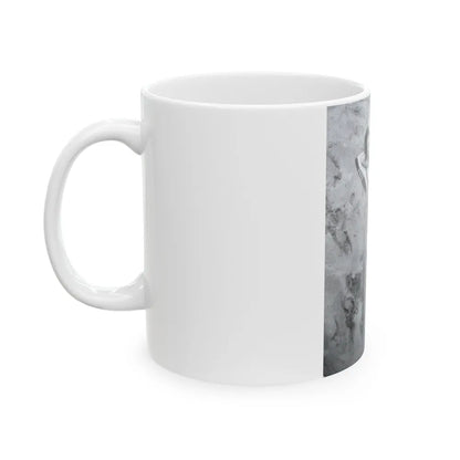 Rita Moreno #42 (Vintage Female Icon) White Coffee Mug-Go Mug Yourself