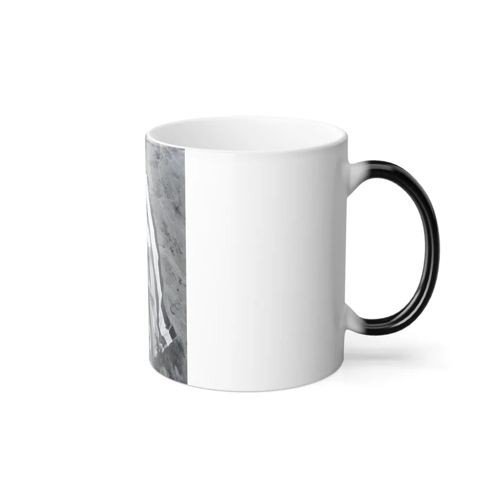 Rita Moreno #42 (Vintage Female Icons) Color Changing Mug 11oz-Go Mug Yourself