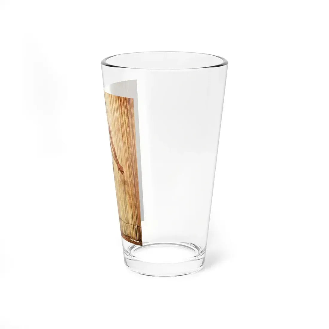 Rita Moreno #46 (Vintage Female Icon) Pint Glass 16oz - Go Mug Yourself