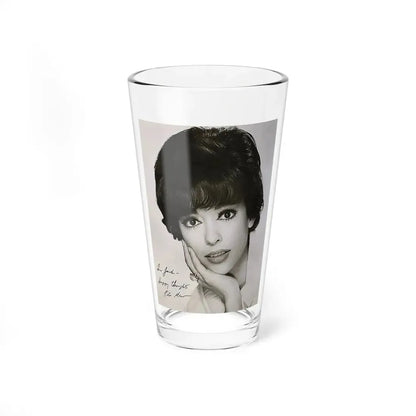 Rita Moreno #56 (Vintage Female Icon) Pint Glass 16oz 16oz - Go Mug Yourself