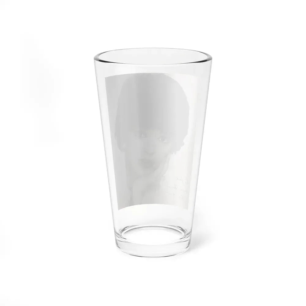 Rita Moreno #56 (Vintage Female Icon) Pint Glass 16oz - Go Mug Yourself