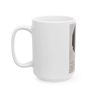 Rita Moreno #56 (Vintage Female Icon) White Coffee Mug-Go Mug Yourself