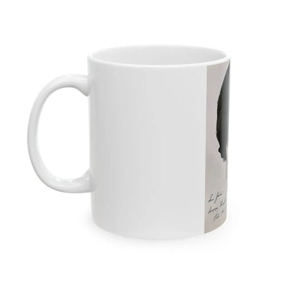 Rita Moreno #56 (Vintage Female Icon) White Coffee Mug-Go Mug Yourself