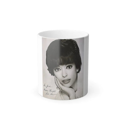 Rita Moreno #56 (Vintage Female Icons) Color Changing Mug 11oz-11oz-Go Mug Yourself