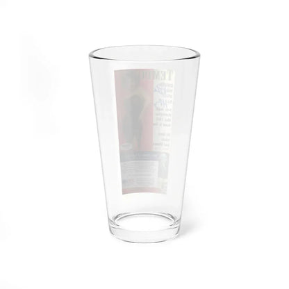 Rita Moreno #59 (Vintage Female Icon) Pint Glass 16oz - Go Mug Yourself