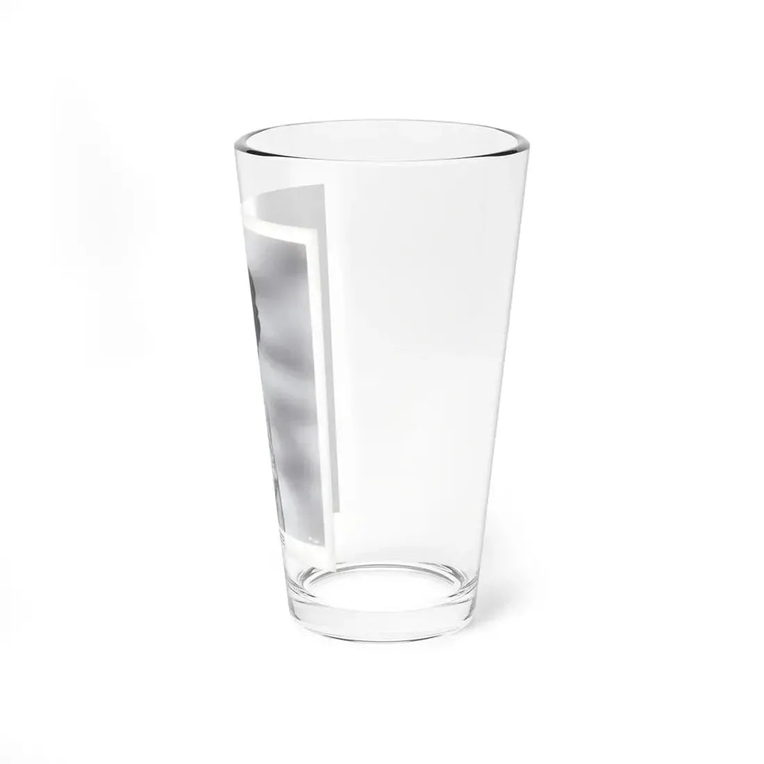 Rita Moreno #61 (Vintage Female Icon) Pint Glass 16oz - Go Mug Yourself