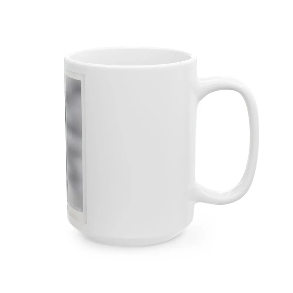 Rita Moreno #61 (Vintage Female Icon) White Coffee Mug-Go Mug Yourself