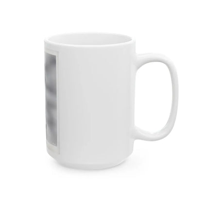 Rita Moreno #61 (Vintage Female Icon) White Coffee Mug-Go Mug Yourself