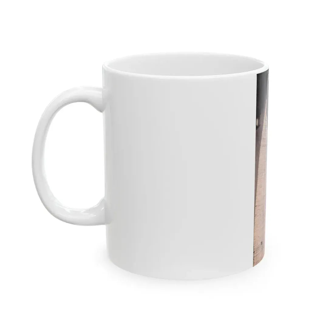 Rita Moreno #63 (Vintage Female Icon) White Coffee Mug - Go Mug Yourself