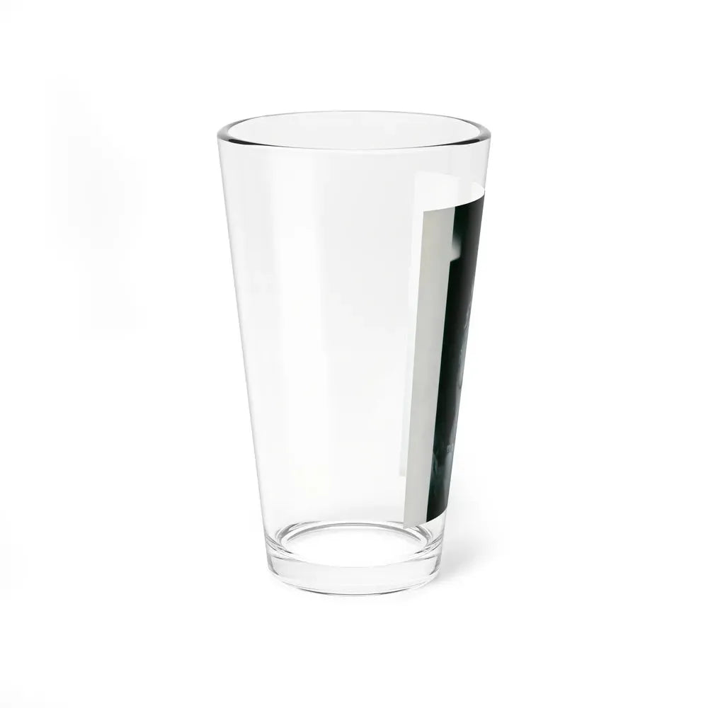 Rita Moreno #64 (Vintage Female Icon) Pint Glass 16oz - Go Mug Yourself