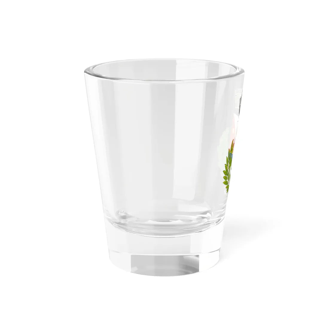 Riva del Po-Stemma (Italy) (Coat of Arms) Shot Glass 1.5oz - Go Mug Yourself