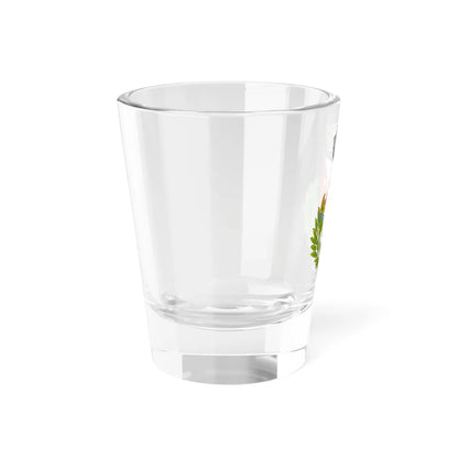 Riva del Po-Stemma (Italy) (Coat of Arms) Shot Glass 1.5oz - Go Mug Yourself