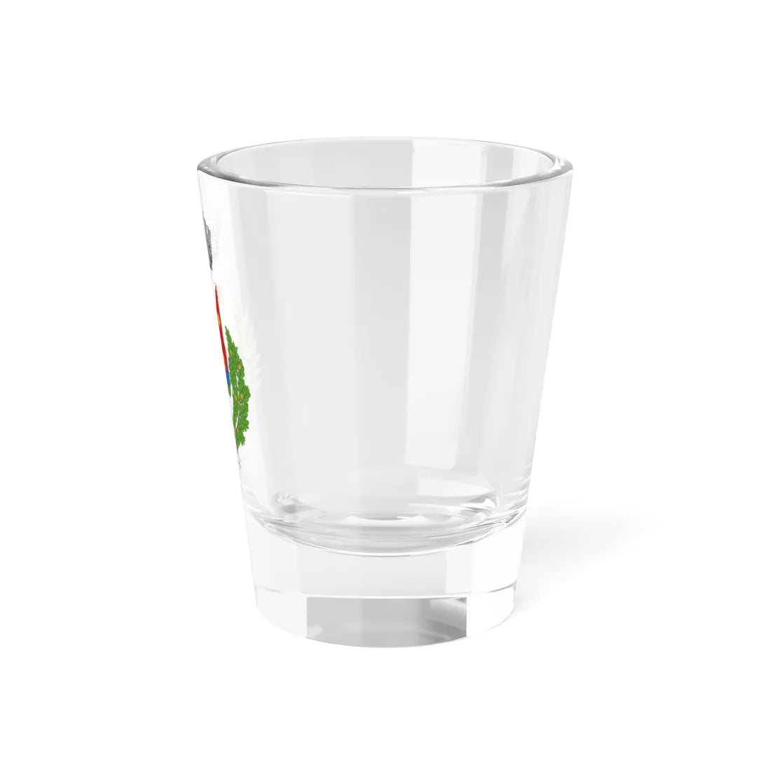 Riva del Po-Stemma (Italy) (Coat of Arms) Shot Glass 1.5oz - Go Mug Yourself