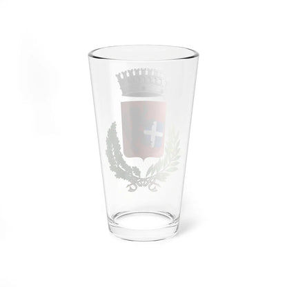 Rivergaro-Stemma (Italy) (Coat of Arms) Pint Glass 16oz - Go Mug Yourself