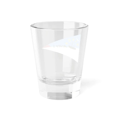 RIYCA Burgee (New Zealand) Shot Glass 1.5oz - Go Mug Yourself