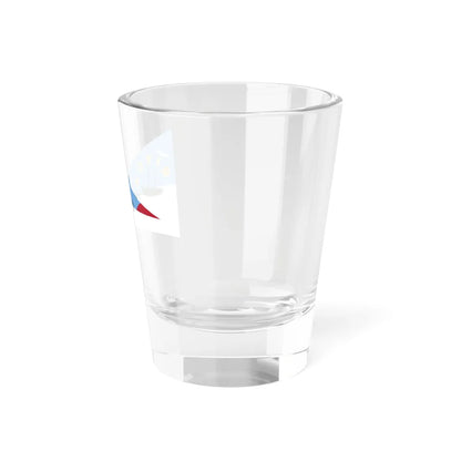 RIYCA Burgee (New Zealand) Shot Glass 1.5oz - Go Mug Yourself