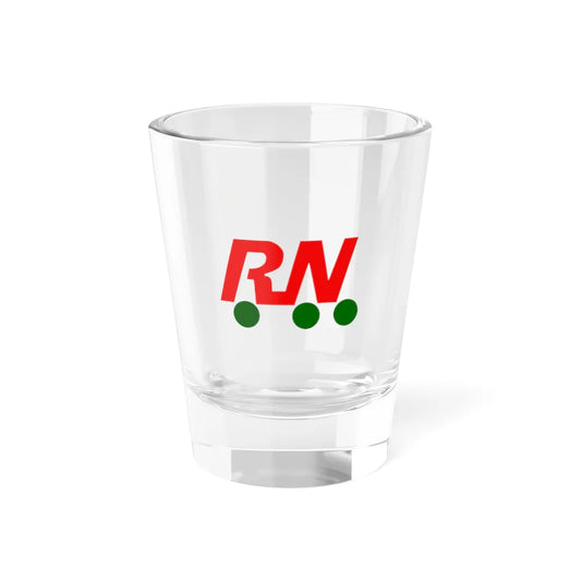 RN icon (Portugal) Shot Glass 1.5oz 1.5oz - Go Mug Yourself