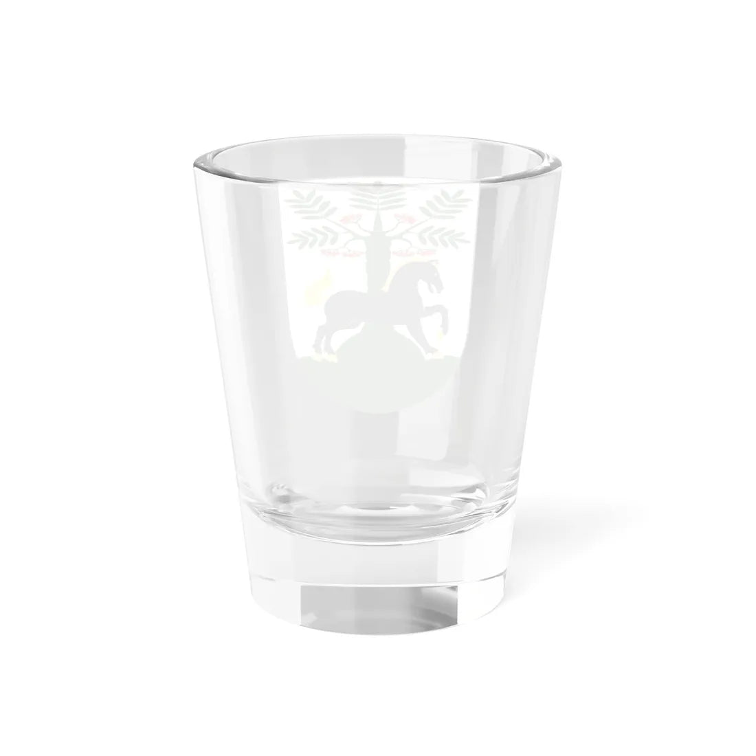 Rönneberg vapen (Sweden) (Coat of Arms) Shot Glass 1.5oz - Go Mug Yourself