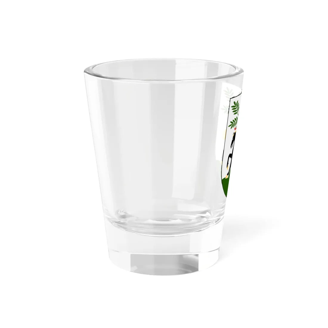Rönneberg vapen (Sweden) (Coat of Arms) Shot Glass 1.5oz - Go Mug Yourself