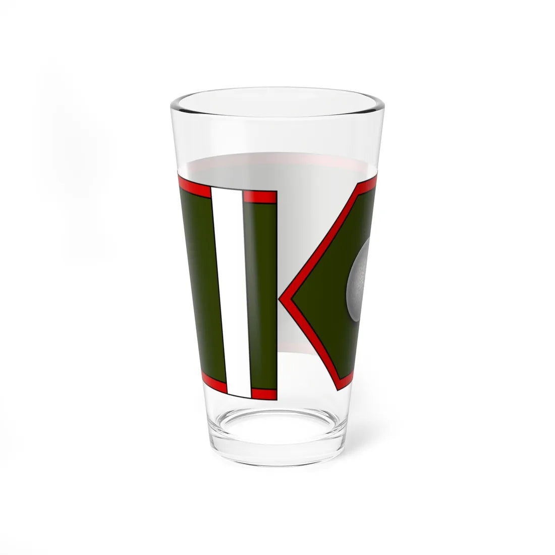 ROA Gefreiter h (Russia) (Military Rank) Pint Glass 16oz - Go Mug Yourself
