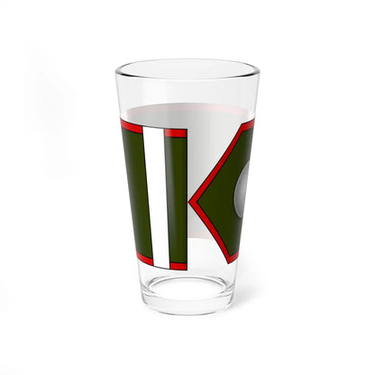 ROA Gefreiter h (Russia) (Military Rank) Pint Glass 16oz - Go Mug Yourself