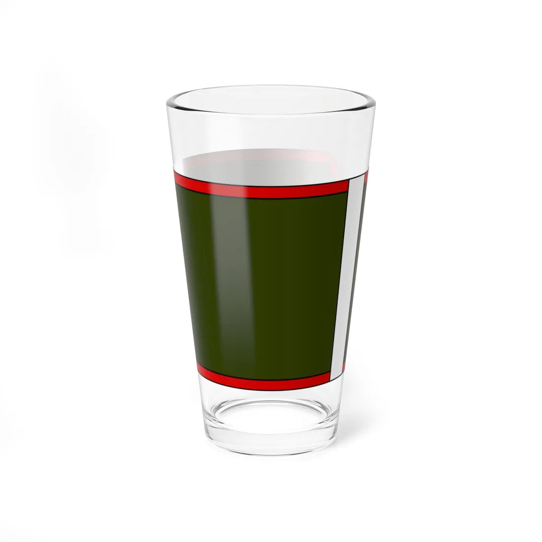 ROA Gefreiter h (Russia) (Military Rank) Pint Glass 16oz - Go Mug Yourself