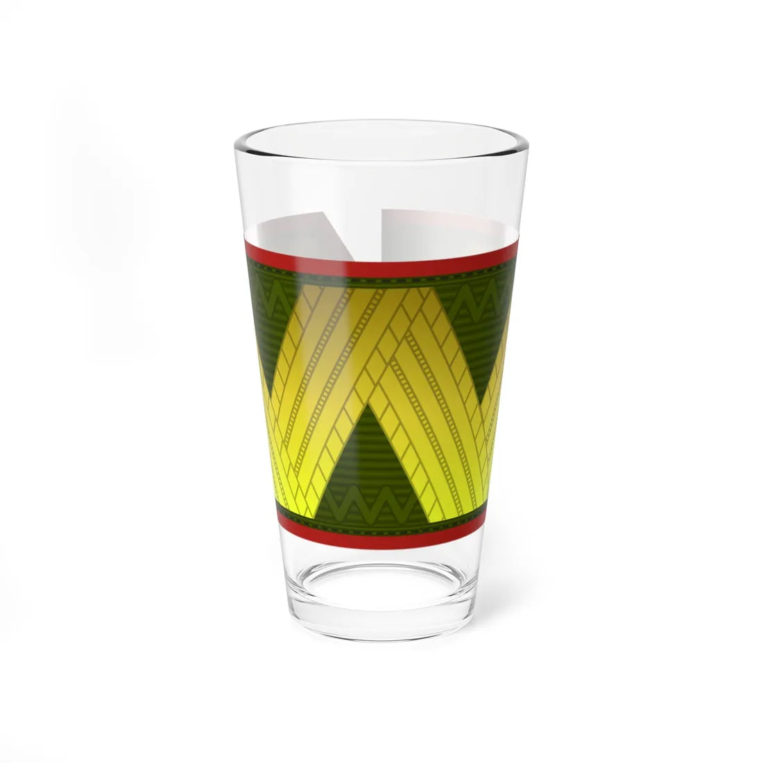 ROA Generalleutnant h (Russia) (Military Rank) Pint Glass 16oz 16oz - Go Mug Yourself