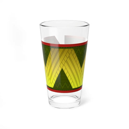 ROA Generalleutnant h (Russia) (Military Rank) Pint Glass 16oz 16oz - Go Mug Yourself