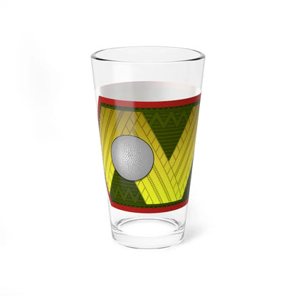 ROA Generalleutnant h (Russia) (Military Rank) Pint Glass 16oz - Go Mug Yourself