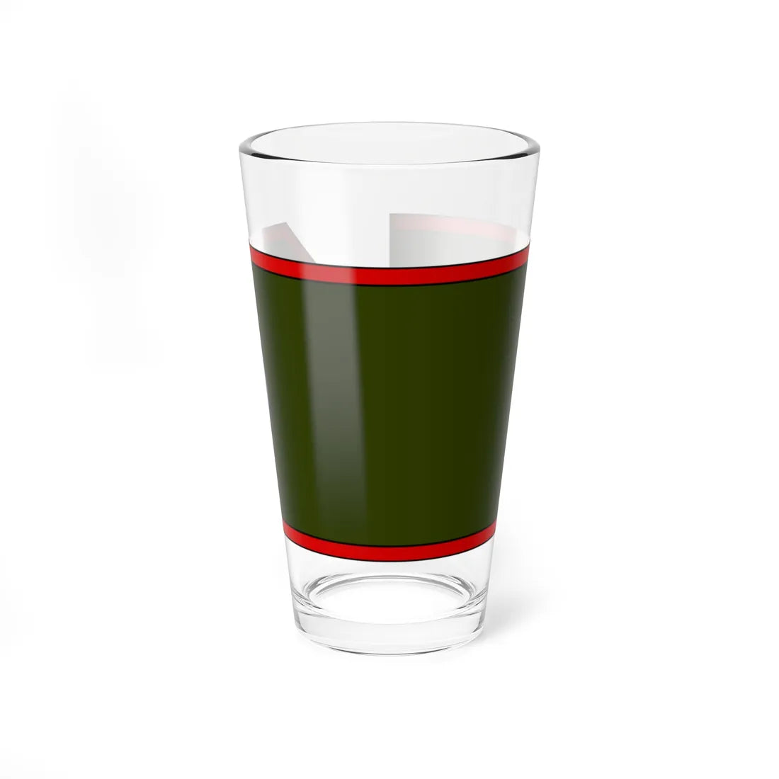 ROA Soldat h (Russia) (Military Rank) Pint Glass 16oz 16oz - Go Mug Yourself