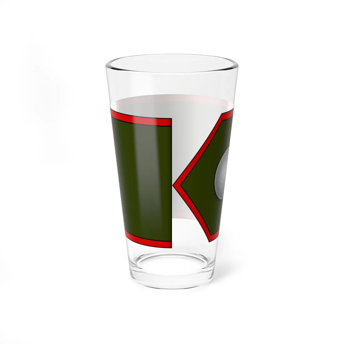 ROA Soldat h (Russia) (Military Rank) Pint Glass 16oz - Go Mug Yourself