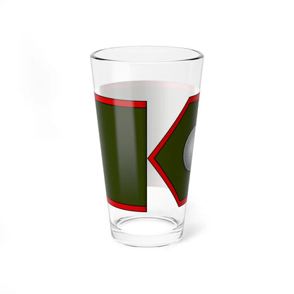 ROA Soldat h (Russia) (Military Rank) Pint Glass 16oz - Go Mug Yourself