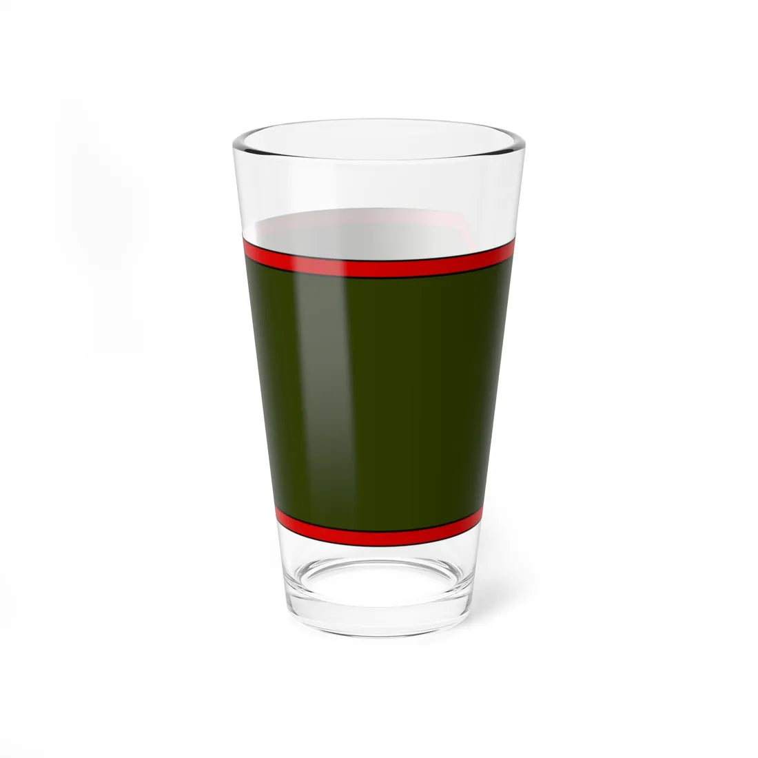 ROA Soldat h (Russia) (Military Rank) Pint Glass 16oz - Go Mug Yourself