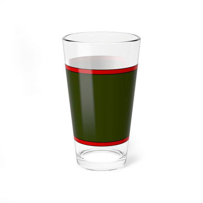 ROA Soldat h (Russia) (Military Rank) Pint Glass 16oz - Go Mug Yourself
