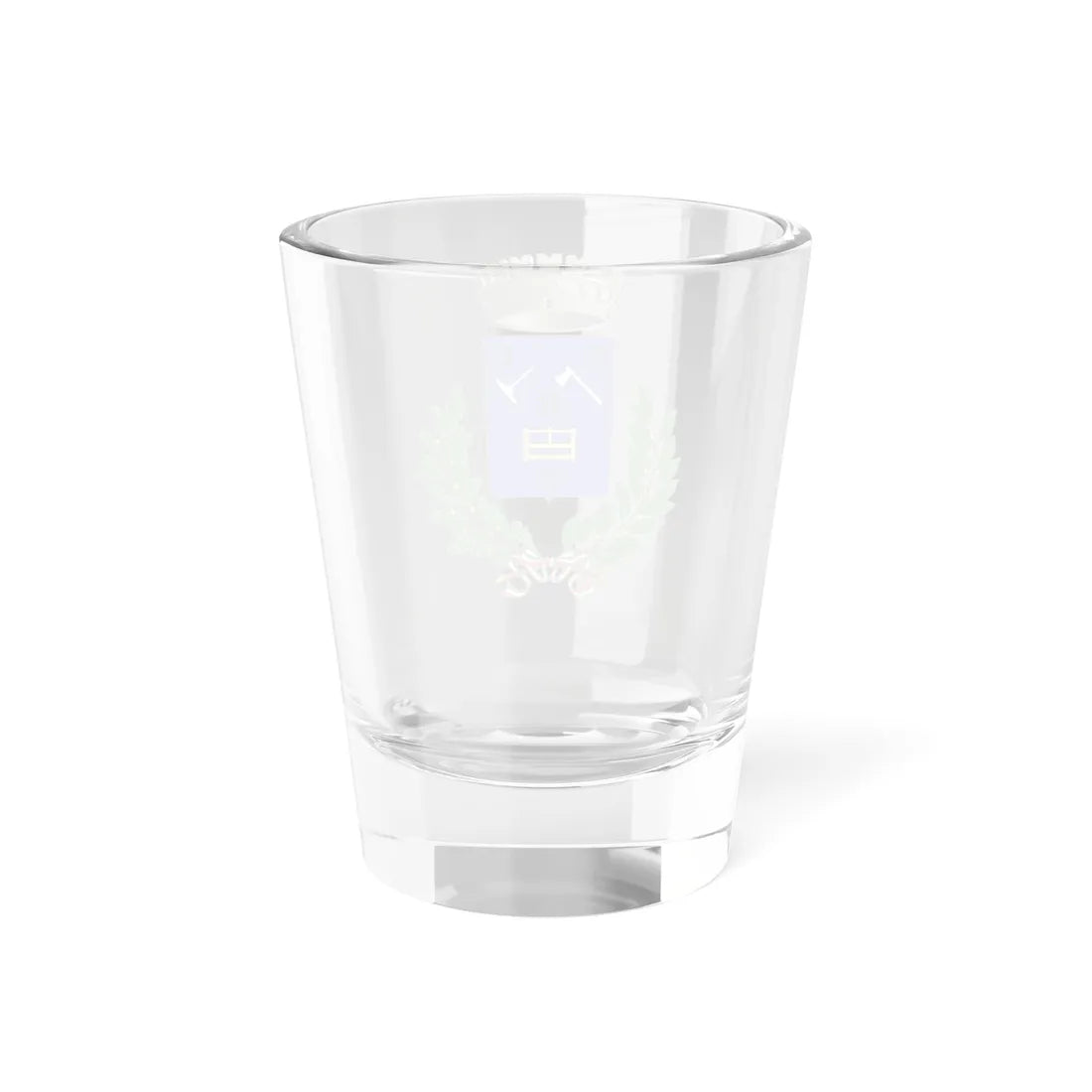 Roana-Stemma (Italy) (Coat of Arms) Shot Glass 1.5oz - Go Mug Yourself