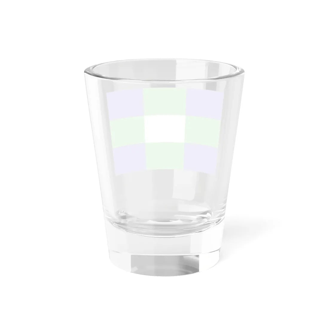Robbiesburg flag Shot Glass 1.5oz - Go Mug Yourself