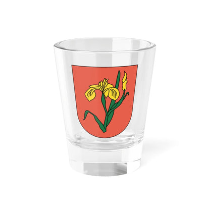 Robenhausen coat of arms (Switzerland) (Coat of Arms) Shot Glass 1.5oz 1.5oz - Go Mug Yourself