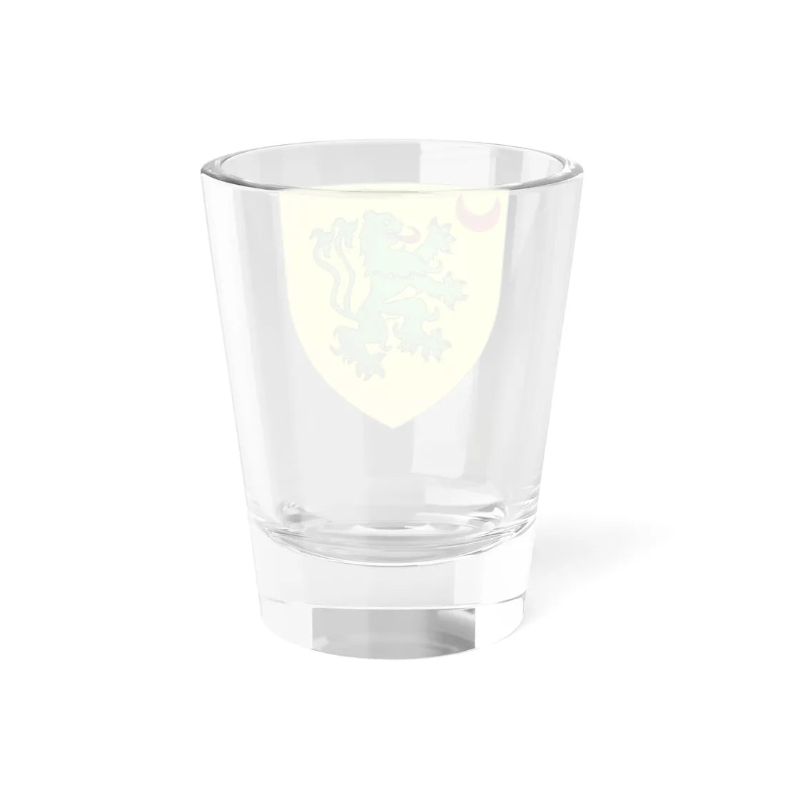 Robert Dudley (England) (Coat of Arms) Shot Glass 1.5oz - Go Mug Yourself