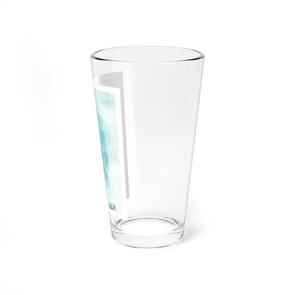Robin's Not Near by Doreen Wallace, Good Housekeeping, 1950 (Magazine Illustration) Pint Glass 16oz - Go Mug Yourself