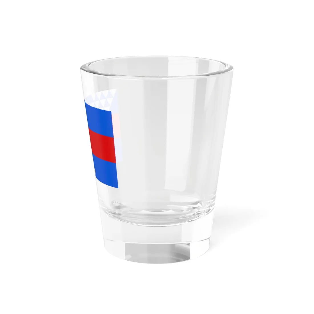 Robinson rancheria pomo flag (United States) Shot Glass 1.5oz - Go Mug Yourself