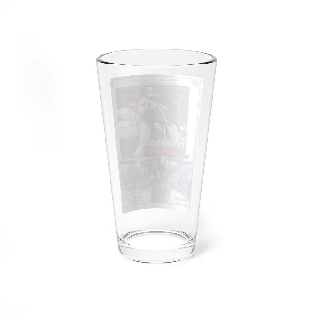 ROBOCOP (THAI) 1987 Movie Poster - Pint Glass 16oz-Go Mug Yourself