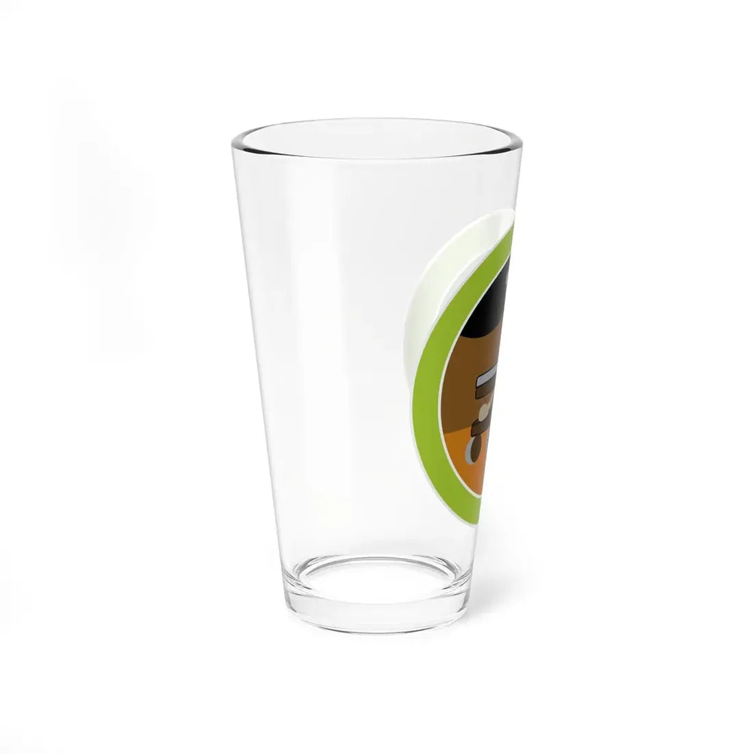 Robotics (Boy Scout Merit Badge) Pint Glass 16oz - Go Mug Yourself