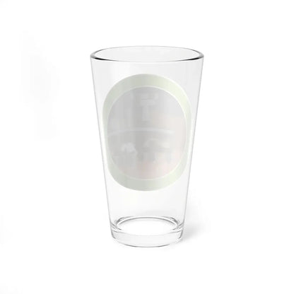 Robotics (Boy Scout Merit Badge) Pint Glass 16oz - Go Mug Yourself