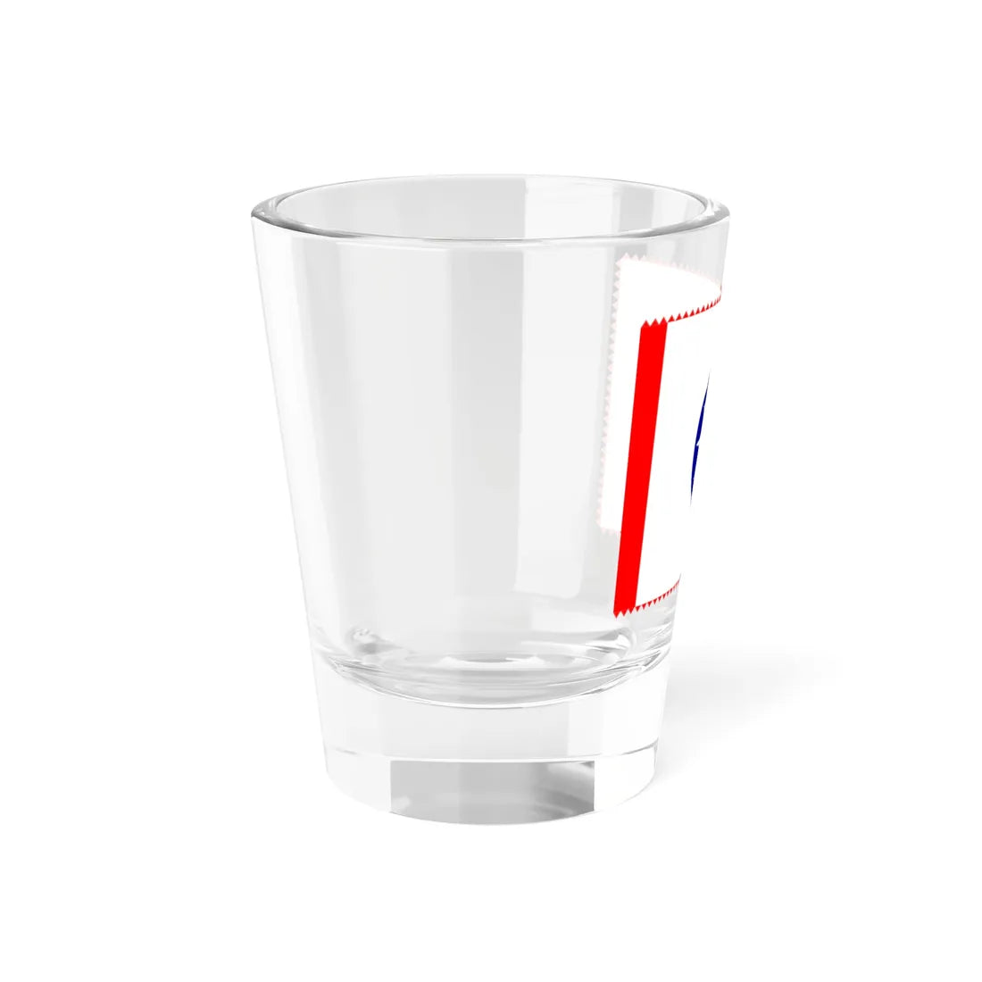 ROC County Guard Flag 1932-1949 (China) Shot Glass 1.5oz - Go Mug Yourself